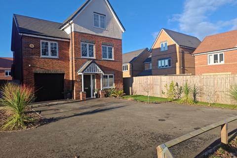 4 bedroom detached house for sale, New Hills Road, Doncaster, DN2