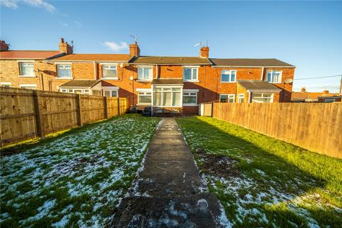 3 bedroom terraced house for sale, Ranksborough Street, Seaham, County Durham, SR7