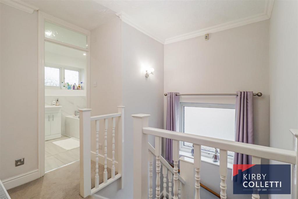 First floor landing