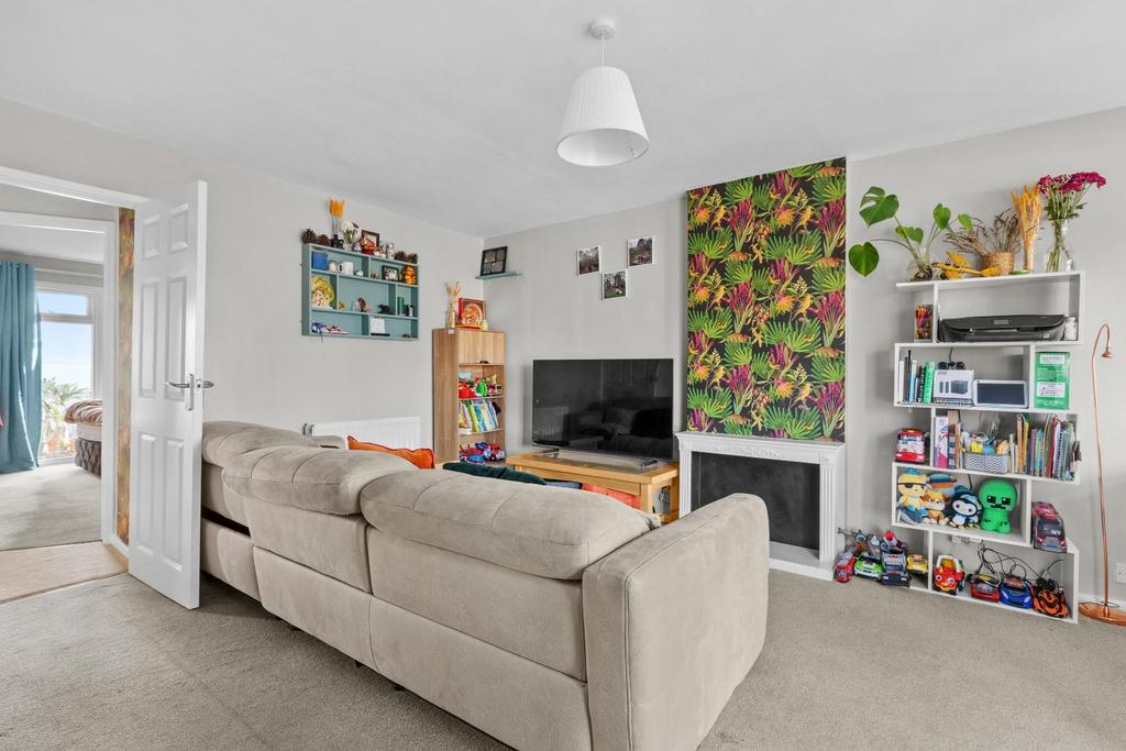 Sitting Dining Room