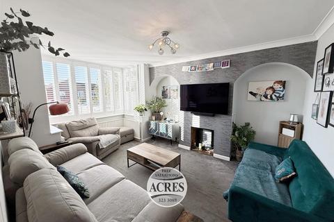 4 bedroom semi-detached house for sale, Grange Lane, Four Oaks, Sutton Coldfield