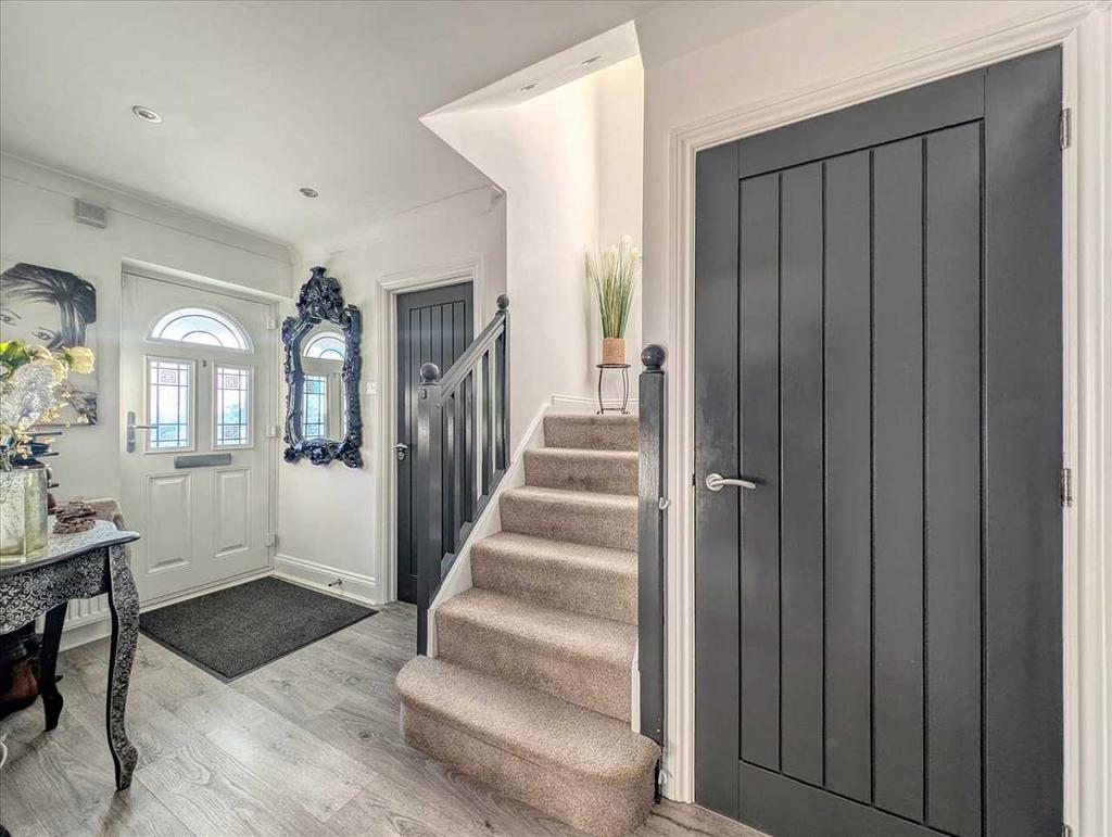 Entrance Hall