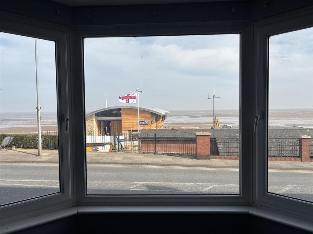 View from lounge