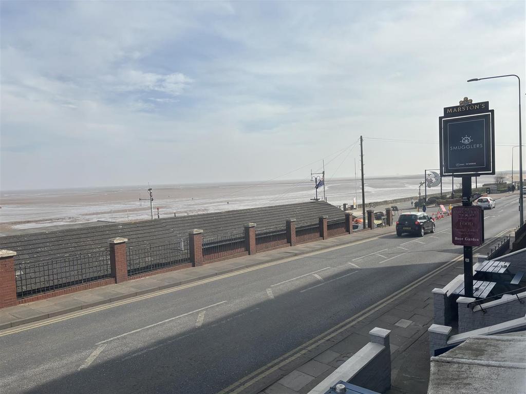 View from lounge