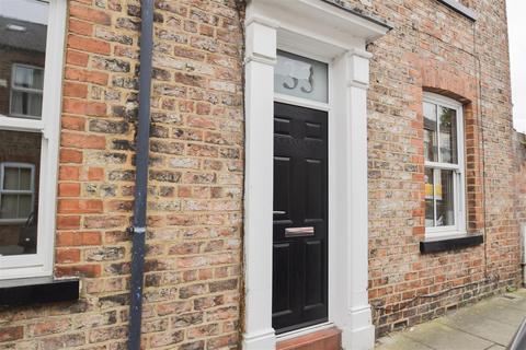 undefined, Ashville Street, York