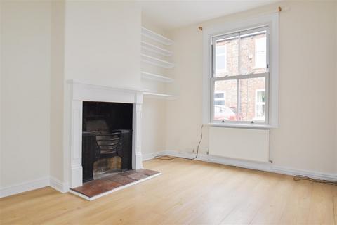undefined, Ashville Street, York