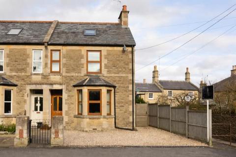 4 bedroom end of terrace house for sale, Priory Street, Corsham