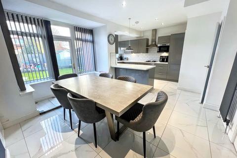 3 bedroom semi-detached house for sale, Willoughby Road, North Shields, Tyne and Wear, NE29 7NB