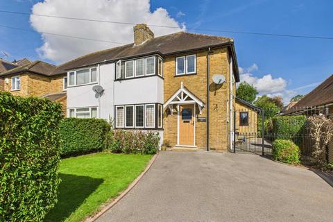 3 bedroom semi-detached house for sale, Albion Crescent, Chalfont St. Giles, Buckinghamshire, HP8