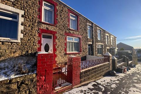 undefined, Cymmer Road, Maesteg CF34