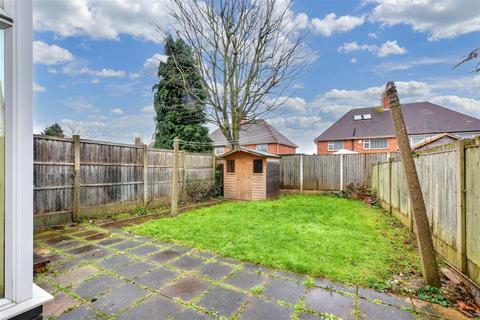 3 bedroom semi-detached house for sale, Frinton Road, Nottingham