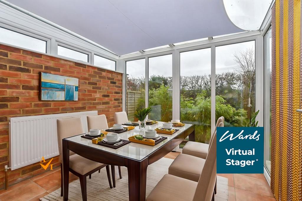 Conservatory (Modern Style)
