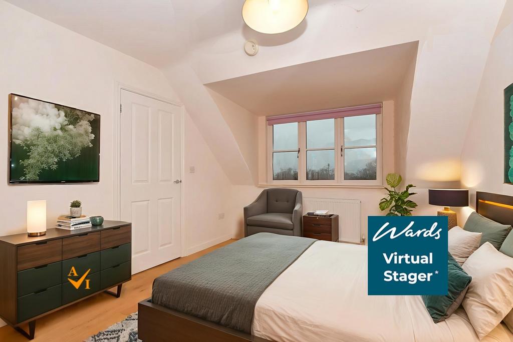 Bedroom 2 (Modern Style)