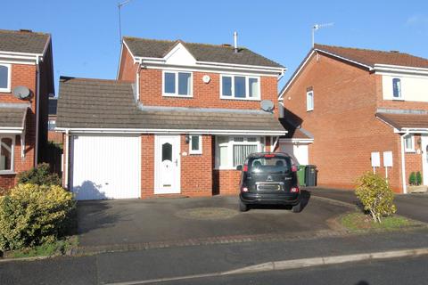 3 bedroom detached house for sale, Ensall Drive, Stourbridge, DY8