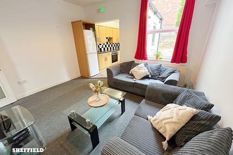 5 bedroom house to rent, Shoreham Street, Sheffield S2