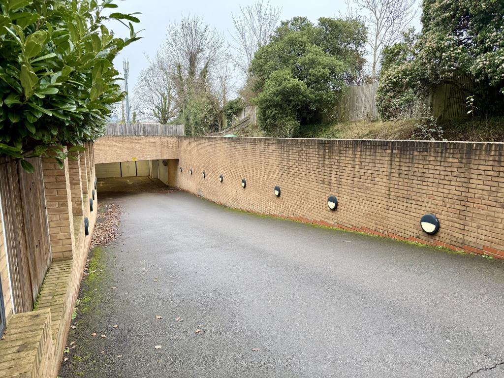 Underground Parking