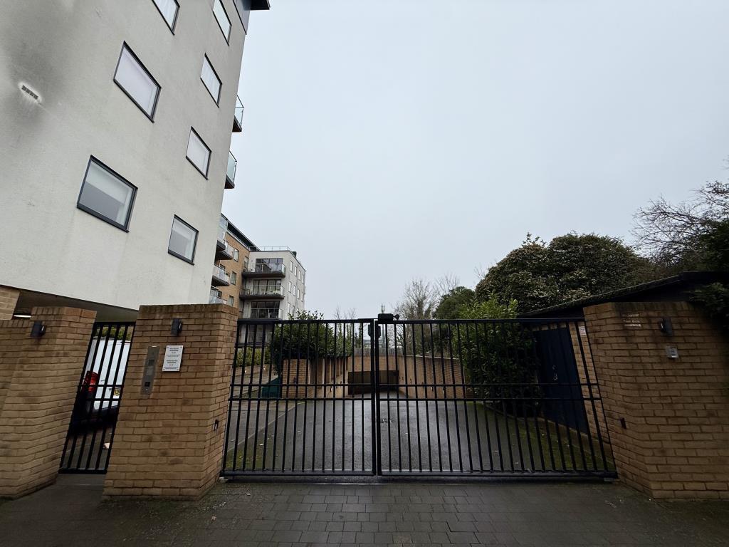 Front Gates