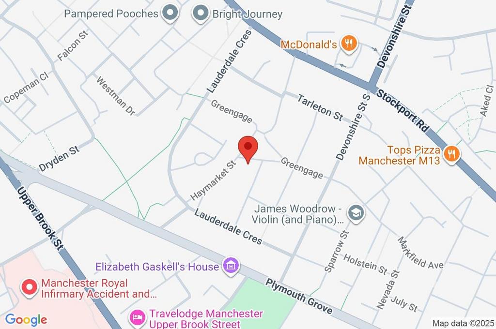 Google Maps Image