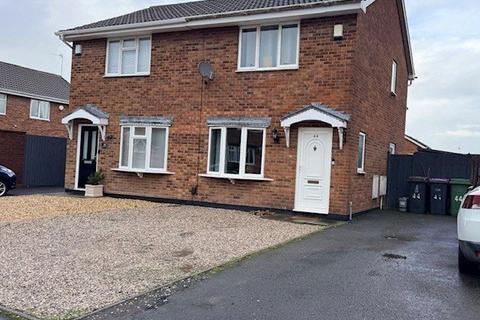 Walker Crescent, St. Georges, Telford, Shropshire, TF2