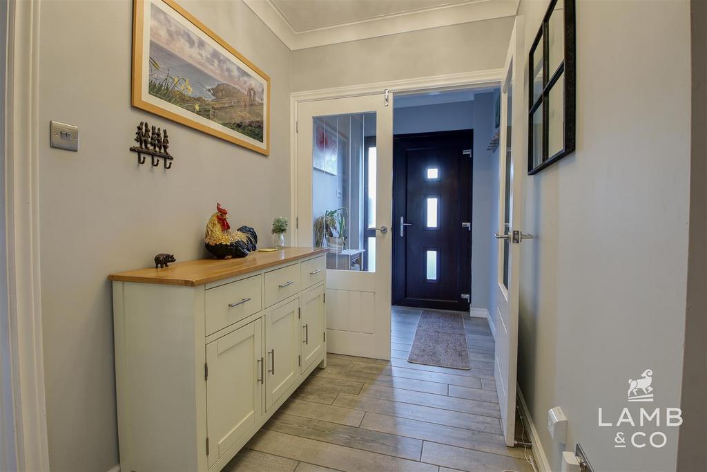 Entrance hall