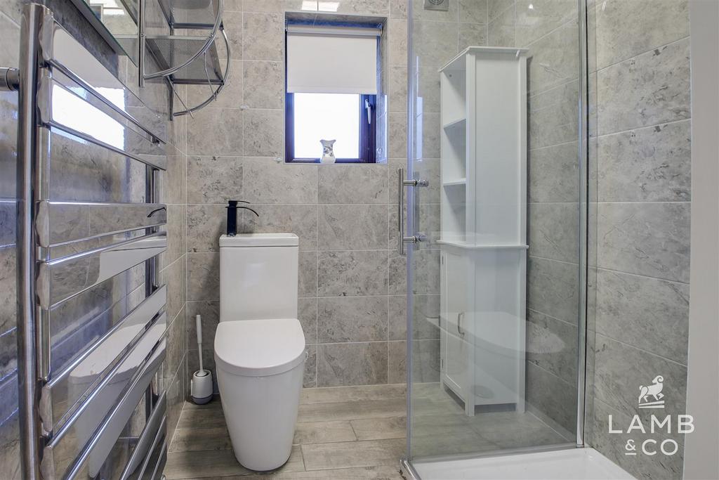 Shower room