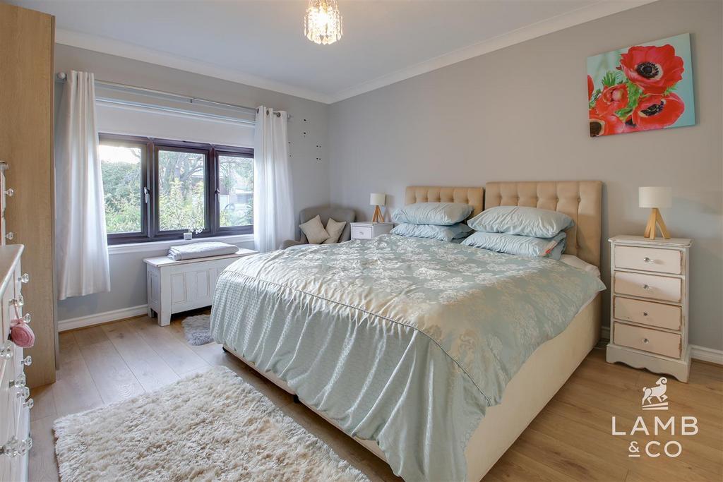 Bedroom one