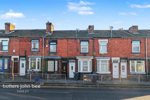 3 bedroom terraced house for sale, Elenora Street Stoke, ST4 1QD