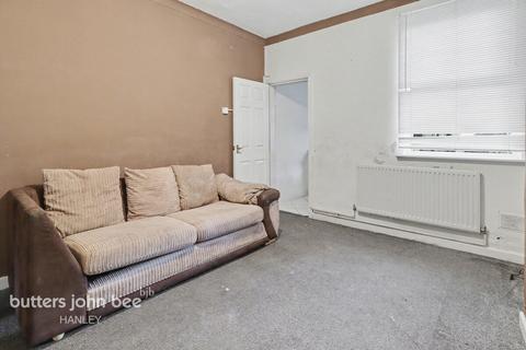 3 bedroom terraced house for sale, Elenora Street Stoke, ST4 1QD