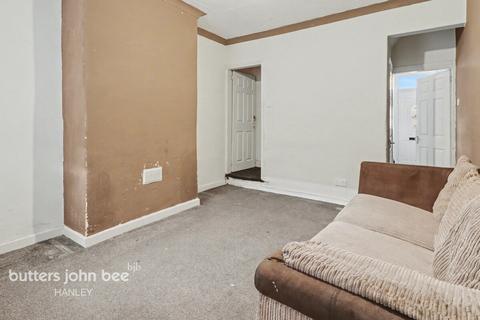 3 bedroom terraced house for sale, Elenora Street Stoke, ST4 1QD