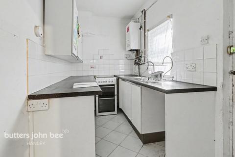 3 bedroom terraced house for sale, Elenora Street Stoke, ST4 1QD