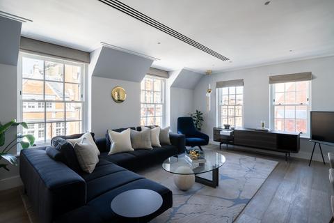 3 bedroom apartment to rent, Mount Street, London, W1K 2