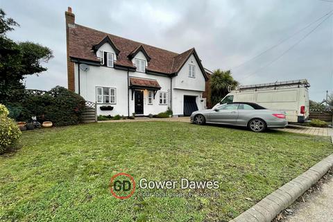 3 bedroom detached house to rent, High Road, North Stifford