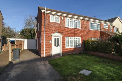 3 bedroom semi-detached house for sale, Ithica Close, Hayling Island