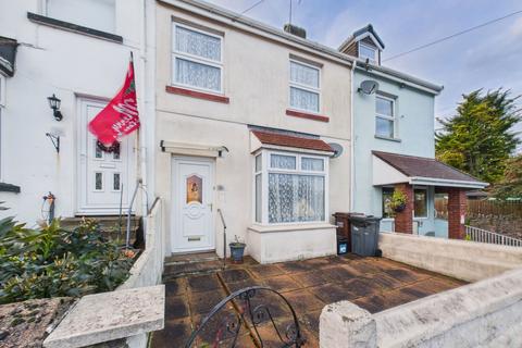 3 bedroom terraced house for sale, Isaacs Road, Torquay, TQ2 8NA