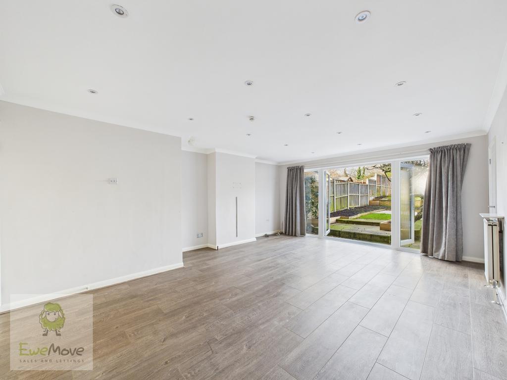 Living Dining Room
