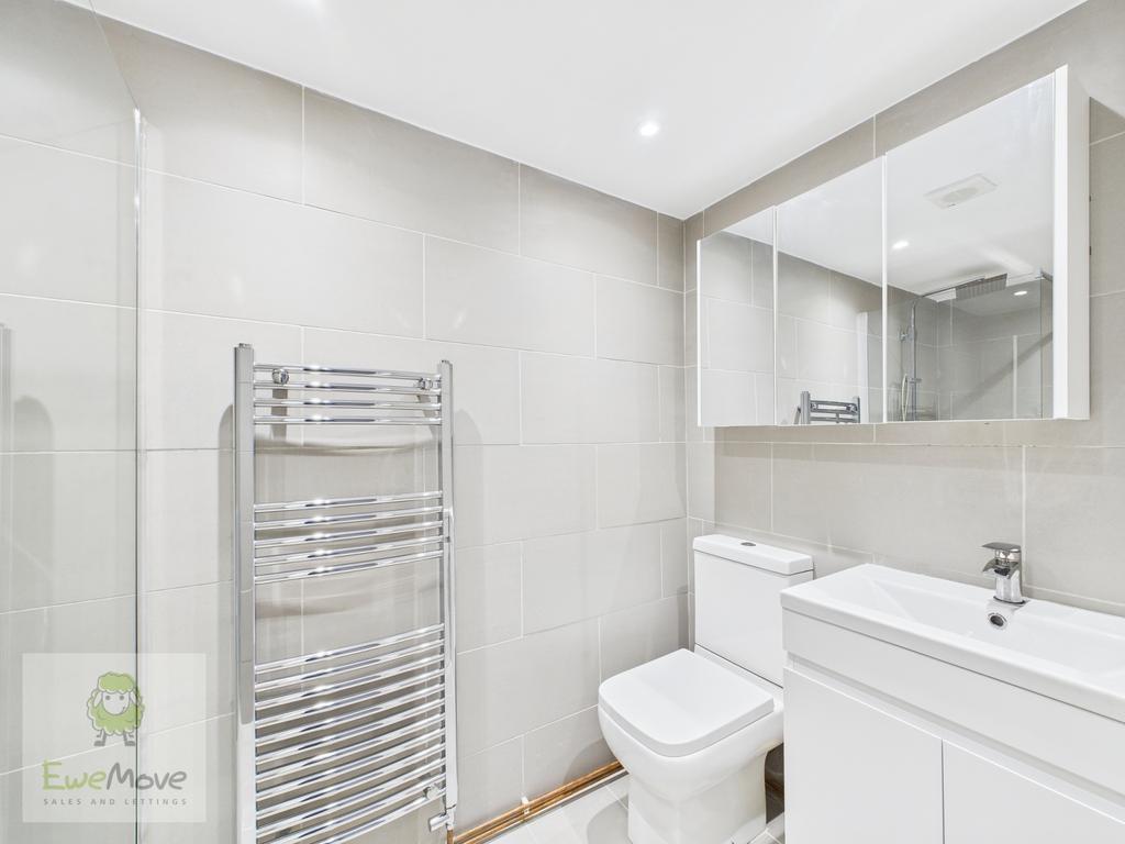 Ground Floor Shower Room