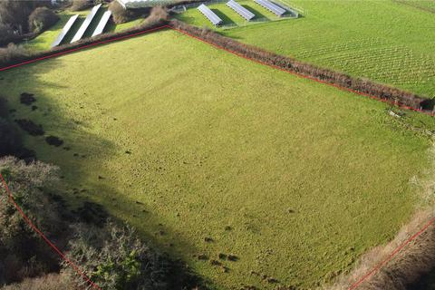 Land for sale, Cornwall PL12