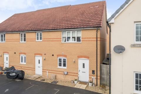 2 bedroom end of terrace house for sale, Wheel Close, Barnstaple EX31