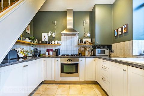 undefined, Radcliffe Street, Springhead, Saddleworth, OL4
