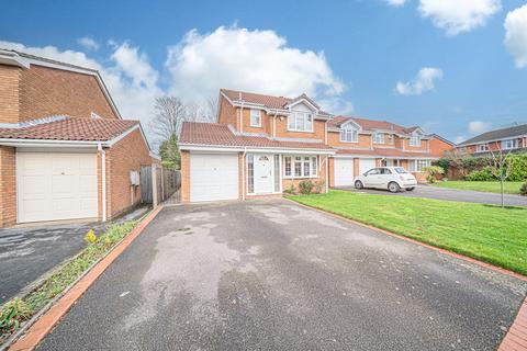 3 bedroom detached house for sale, Stonebow Avenue, Solihull, B91