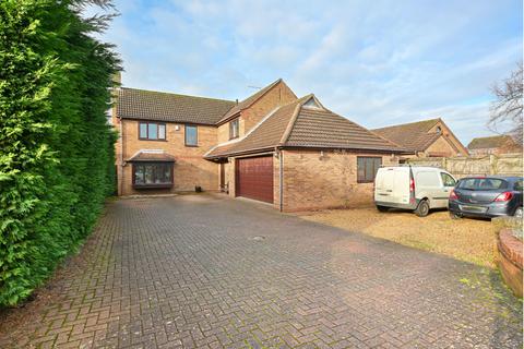 5 bedroom detached house for sale, Cemetery Road, Whittlesey PE7