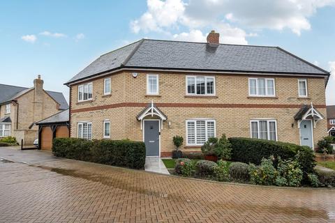 3 bedroom semi-detached house for sale, Walnut Tree Way, Meppershall, Shefford, SG17