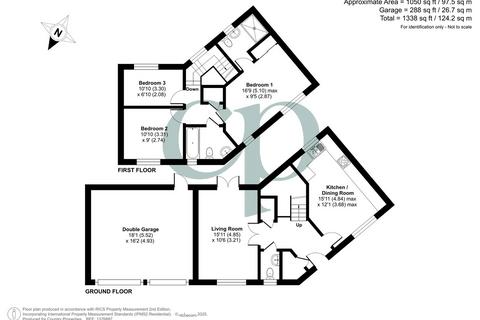 3 bedroom semi-detached house for sale, Walnut Tree Way, Meppershall, Shefford, SG17