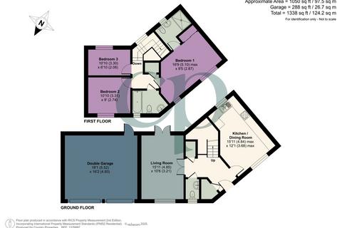 undefined, Walnut Tree Way, Meppershall, Shefford, SG17