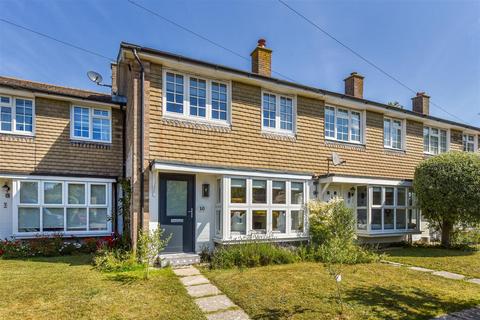 3 bedroom terraced house for sale, Cunliffe Close, West Wittering, Chichester
