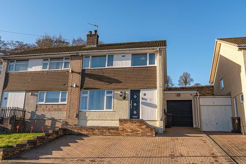 3 bedroom semi-detached house for sale, Griffithstown, Pontypool, NP4