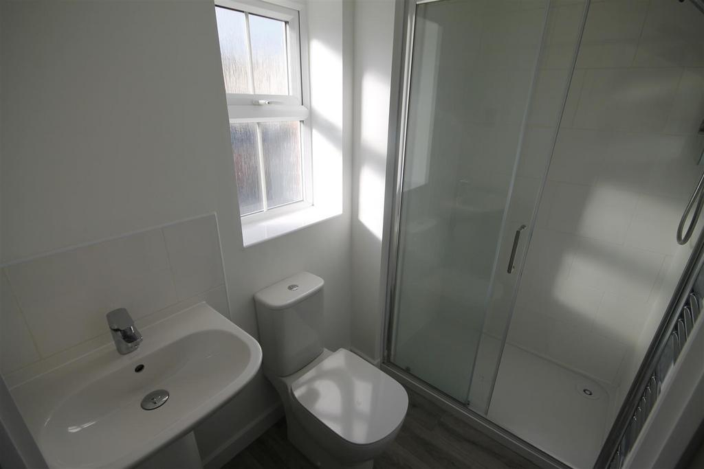 Ensuite Shower Room