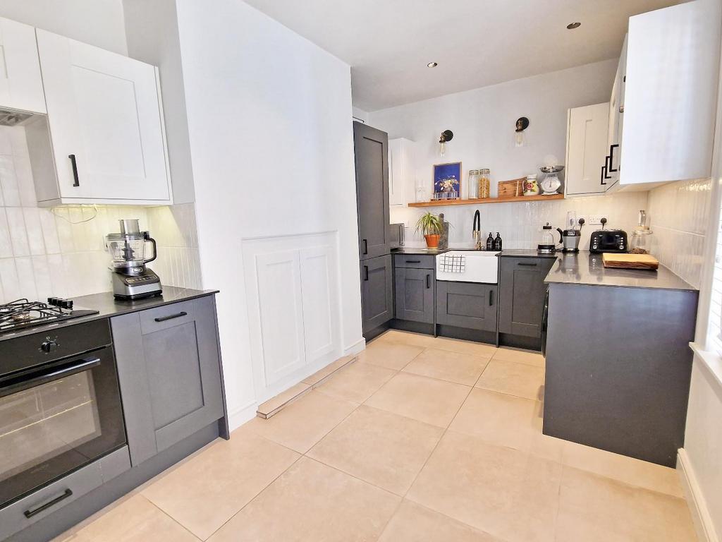 Kitchen/Breakfast Room