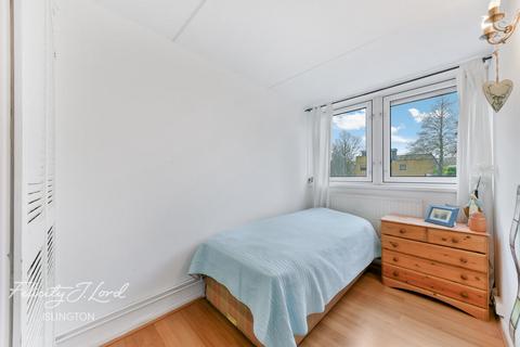 undefined, Six Acres Estate, London
