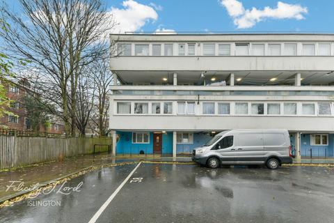 undefined, Six Acres Estate, London